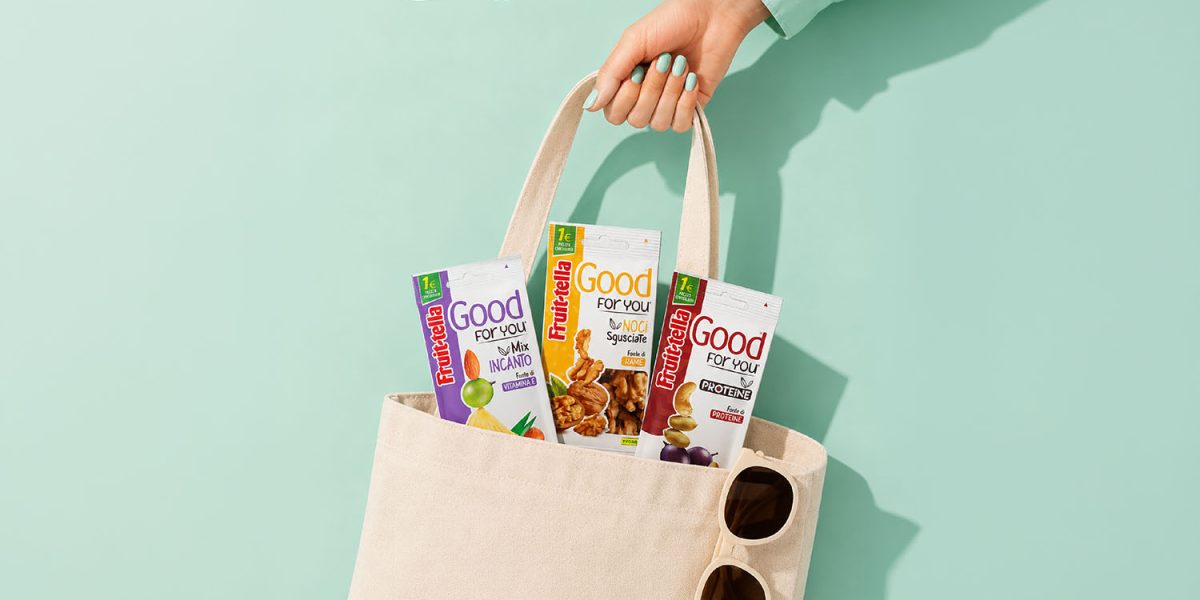 Back to school e back to work: lo snack giusto per ripartire con gusto