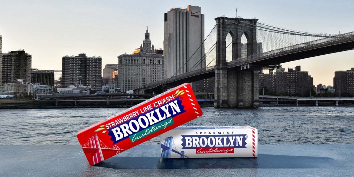 Brooklyn: la gomma del ponte che ha fatto la storia