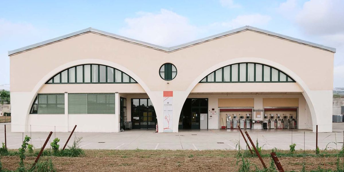 Cantine Gualtieri: una nuova eccellenza nel portfolio di Catellani Group
