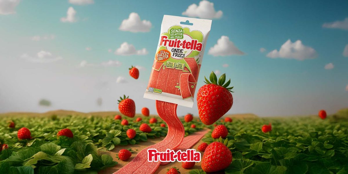 Fruittella e Tania Cagnotto insieme per la nuova campagna “Il potere di un SÌ”